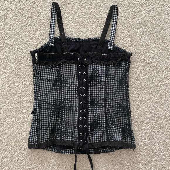 Tripp NYC gothic corset - Picture 2 of 5